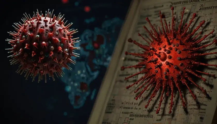 Czarna ospa: Epidemia, która o mało nie zniszczyła ludzkości!