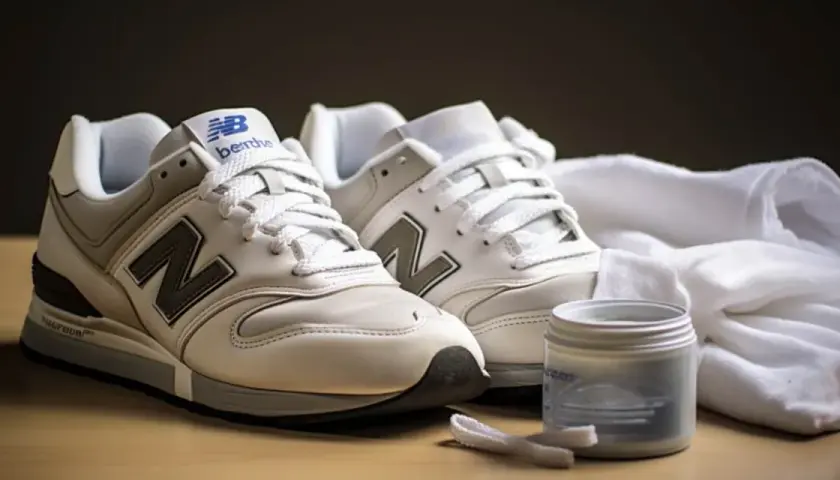Jak czyścić New Balance: skuteczne metody na długotrwałe obuwie