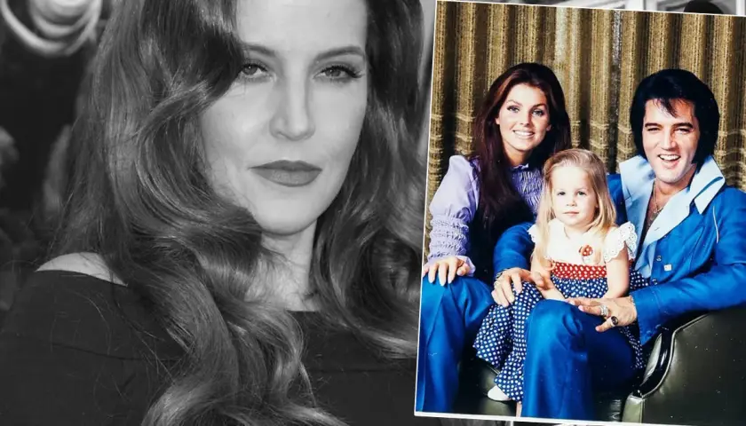 Lisa Marie Presley - wiek córki Elvisa, który Cię zaskoczy