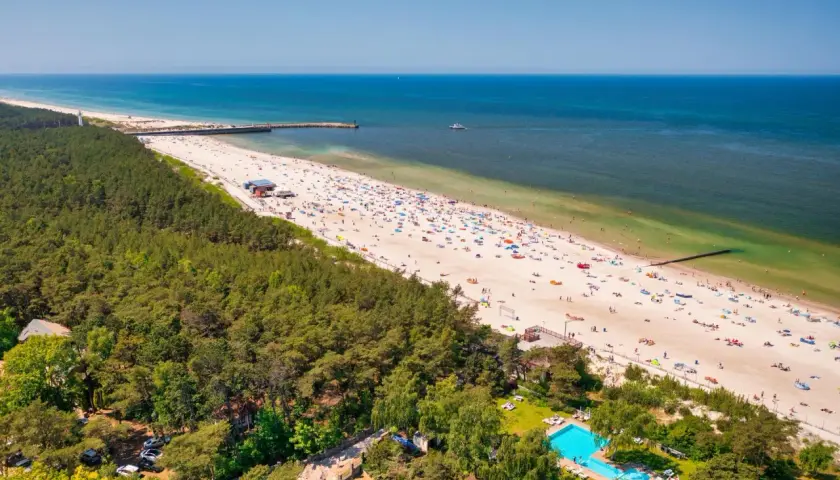 Hotel Gołębiewski Łeba - kiedy otwarcie i co warto wiedzieć