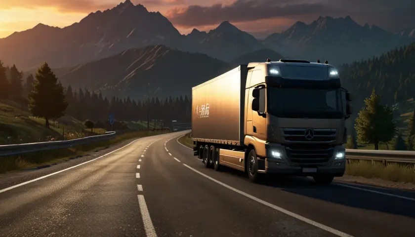 Jak odmienić swoją jazdę w Euro Truck Simulator 2? Najlepsze mody