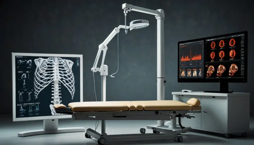 Densytometria - Badanie Gęstości Kości i Diagnoza Osteoporozy