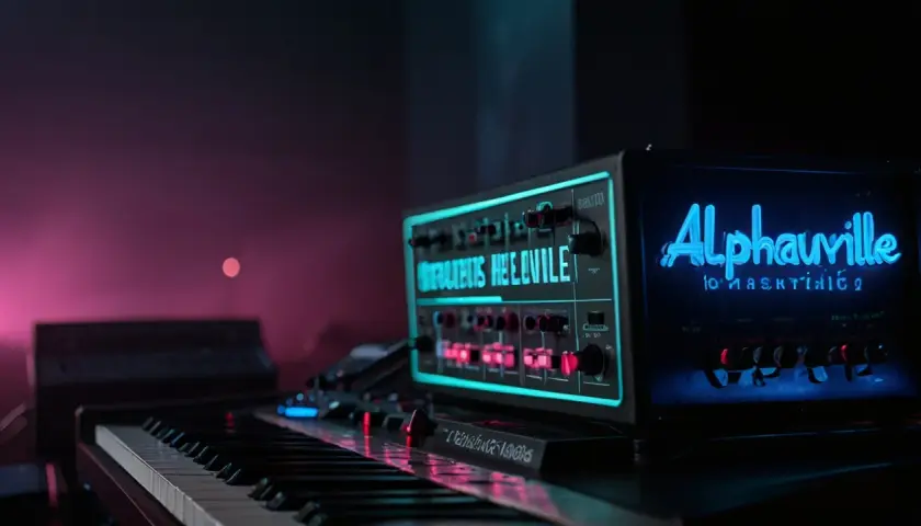 Alphaville w Polsce: Czy warto wybrać się na ten koncert?