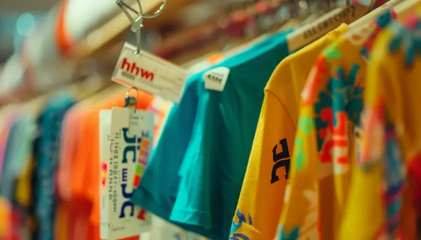 Metka H&M: co kryją tajemnicze symbole? Przewodnik po oznaczeniach