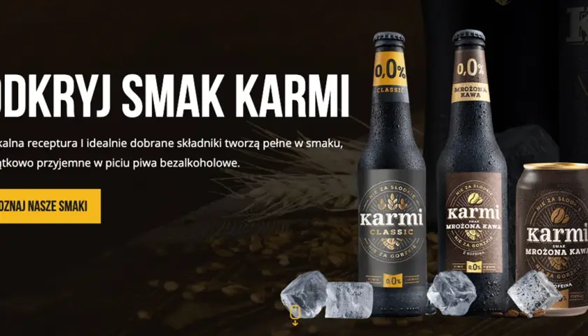 Gdzie kupić Karmi mrożoną kawę? Sprawdź najlepsze oferty teraz