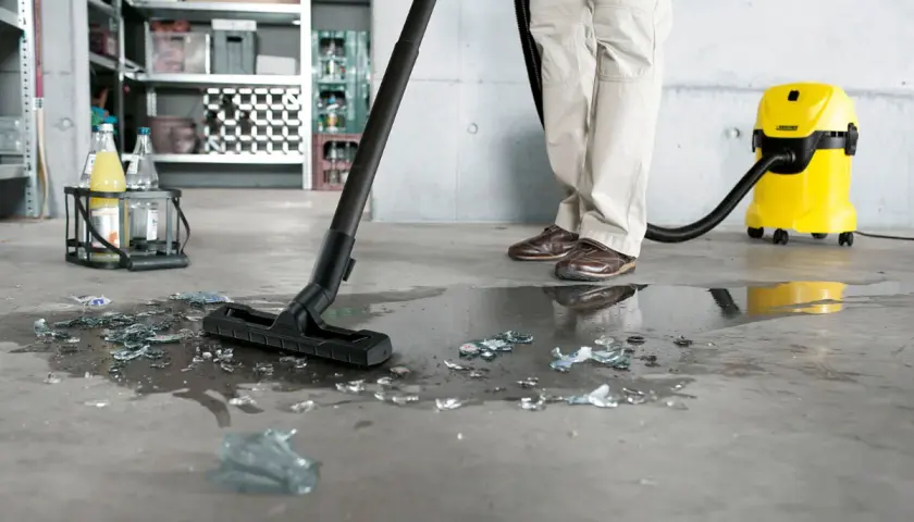 Karcher WD3 – czy naprawdę można wciągać wodę i co to oznacza?