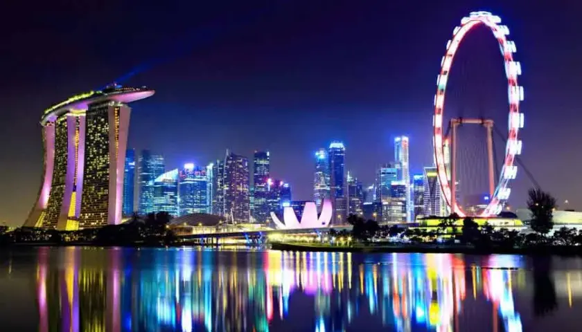Singapur kiedy jechać – najlepsze miesiące i warunki pogodowe