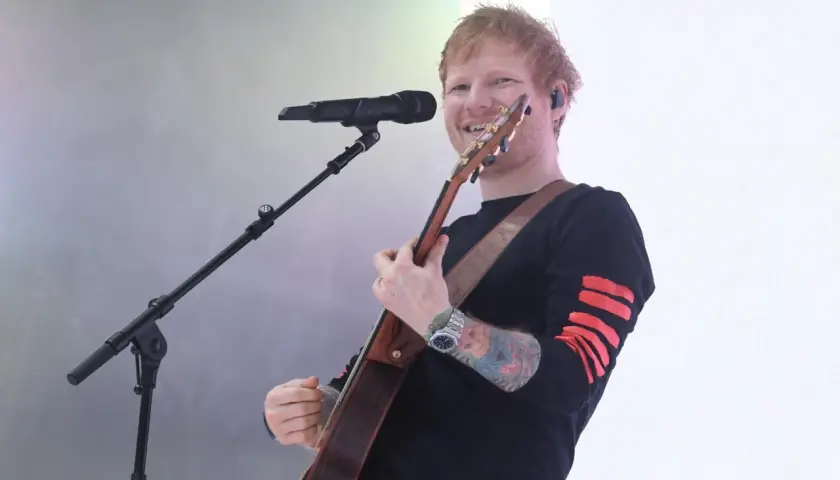 Ed Sheeran w Warszawie: ile trwa koncert i co warto wiedzieć