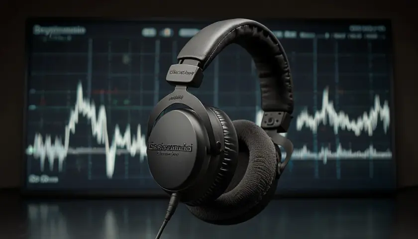 Beyerdynamic DT 770 Pro: Wybór między wersjami 80 a 250 Ohm