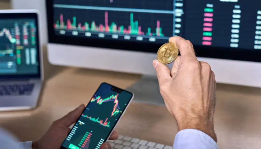 Czym jest trading? Praktyczne wyjaśnienie