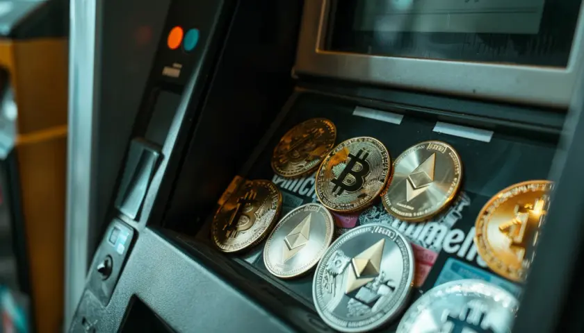 Bankomat Kryptowalut: Jak wpłacać i wypłacać gotówkę? Poradnik
