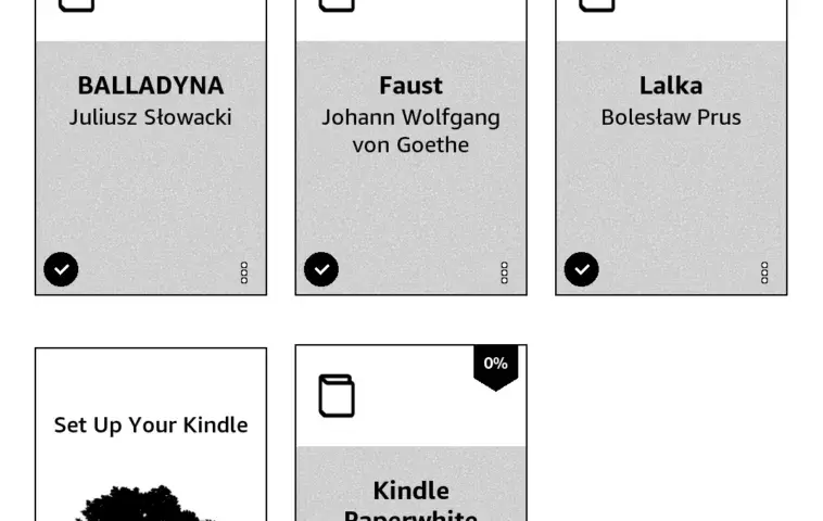 Jak kupić książki na Kindle bez problemów – prosty poradnik krok po kroku