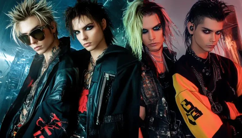 Tokio Hotel: Jak zespół ewoluował od debiutu w 2005 roku do dziś?