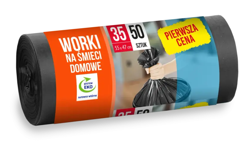Ile kosztują worki na śmieci i jakie są ich rodzaje oraz ceny?