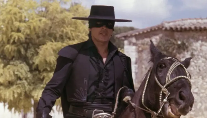 Zaskakujące fakty o aktorze Zorro i jego niezapomnianych rolach