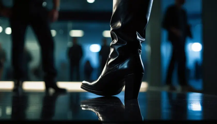 Dlaczego buty męskie na obcasie wywołują aż tyle kontrowersji?