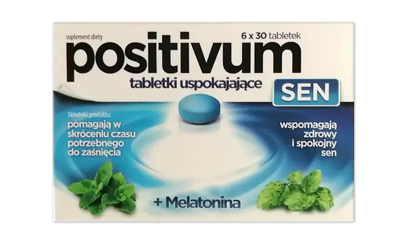 Skutki uboczne Positivum: co musisz wiedzieć przed suplementacją