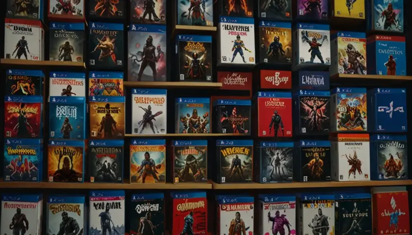  TOPowe gry na PS4 w 2018 - sprawdź nasz ranking 10 najlepszych tytułów!
