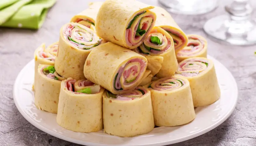 Placki tortilla z czym podać, aby zaskoczyć swoich gości
