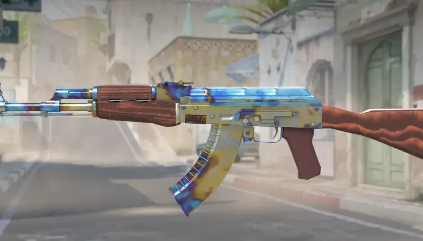 Ile kosztuje najdroższy skin w CS:GO? Zaskakujące ceny i rzadkości