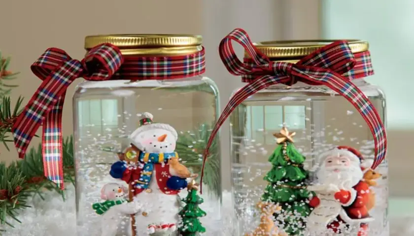 Z czego można zrobić ozdoby świąteczne? Inspiracje i pomysły na DIY