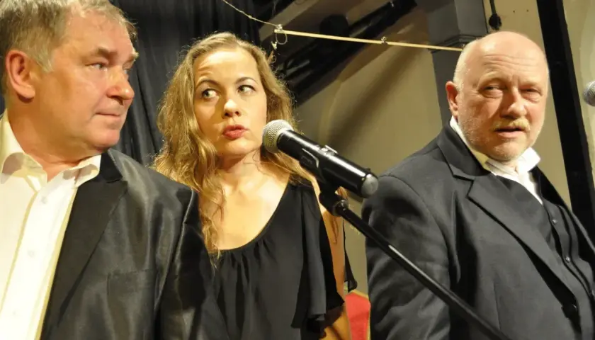 Kabaret Marian i Hela – historia, skecze i niezwykłe postacie