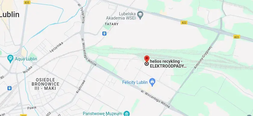 Helios recykling – jak firma zmienia podejście do przetwarzania odpadów i ekologii