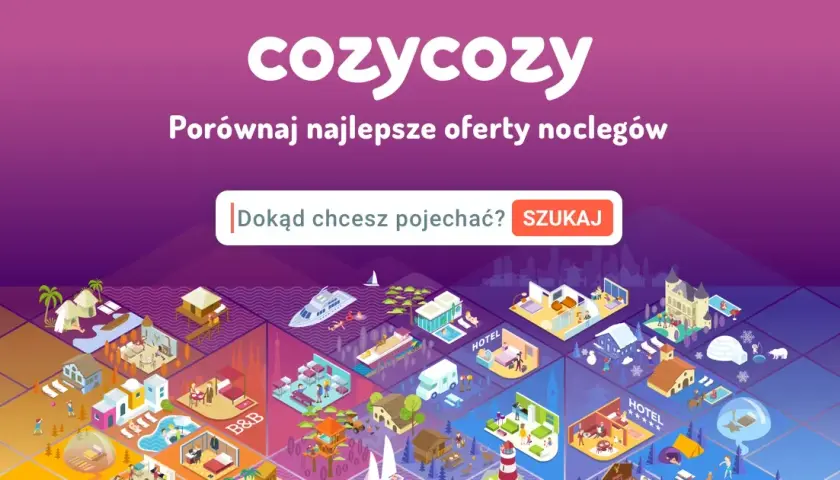 Gdzie szukać noclegów w Polsce? Unikaj drogich pułapek!