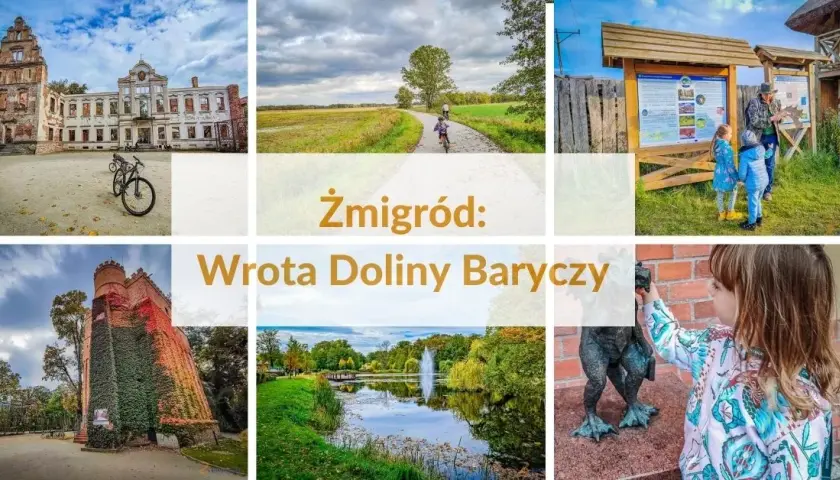 Najlepsze atrakcje w Żmigrodzie, które musisz zobaczyć podczas wizyty