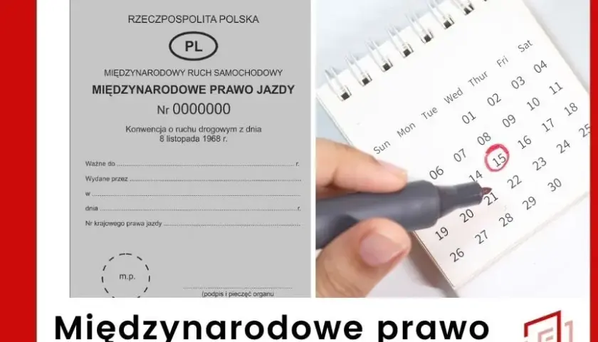 Międzynarodowe prawo jazdy w Krakowie: jak szybko i łatwo uzyskać