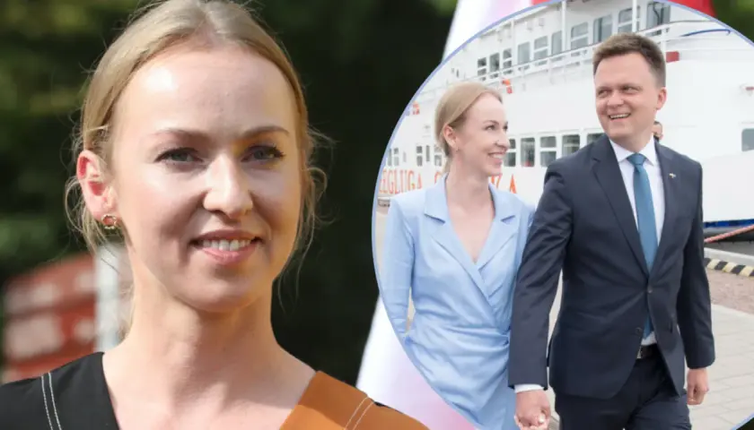 Czy Szymon Hołownia ma żonę? Odkryj życie prywatne i rodzinne tej pary