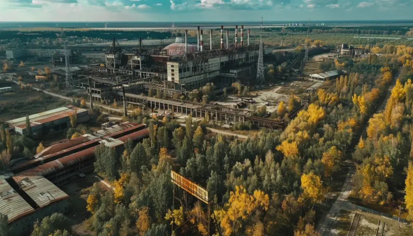 Czarnobyl: Tajemnice największej katastrofy nuklearnej świata