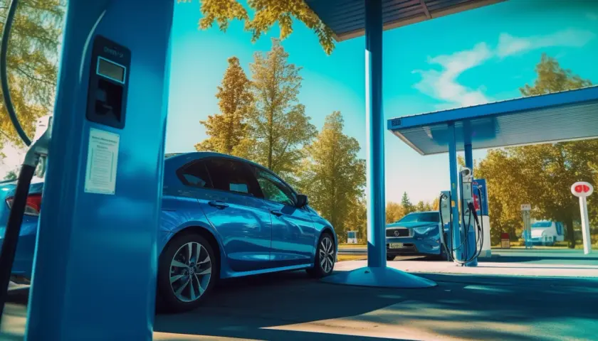 Stacje tankowania CNG - Gdzie tankować CNG
