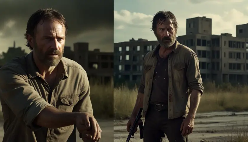 Kenny z TWD! Złożona postać czy jednoznaczny bohater? Analiza