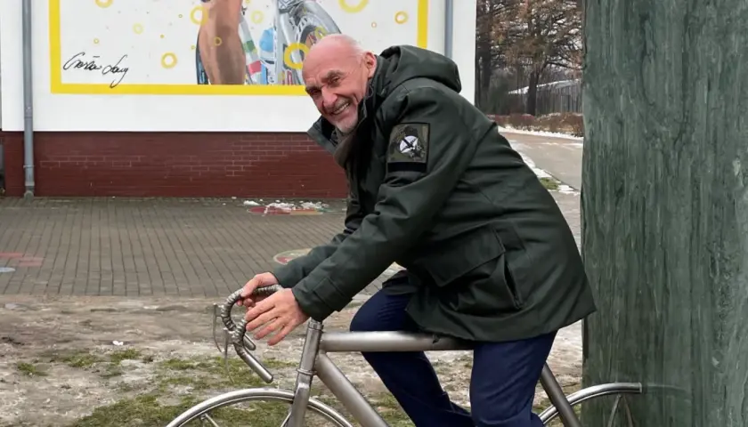 Czesław Lang - niezwykłe osiągnięcia polskiego kolarza olimpijskiego