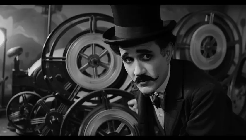 Top 5 filmów Chaplina, które rozbawią Cię do łez: Klasyka komedii