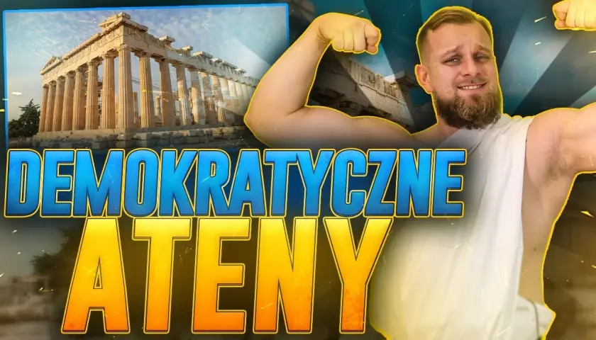 Ateny demokracja: Jak władza ludu zmieniła historię starożytnej Grecji