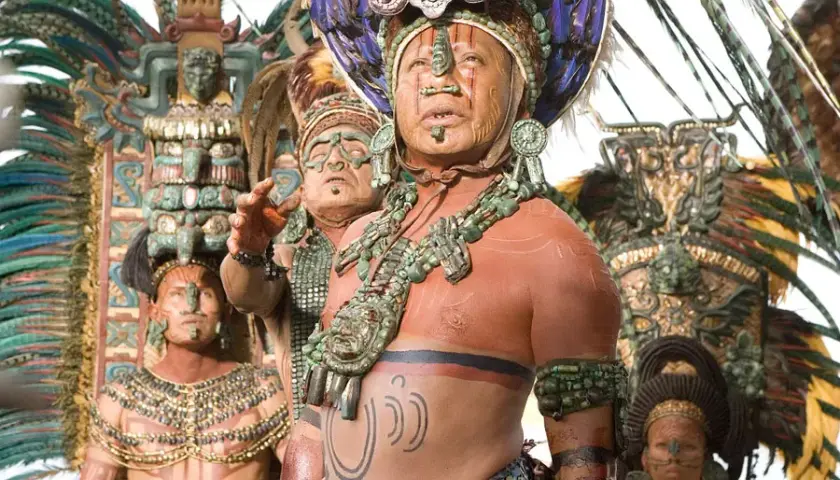 Apocalypto na Filmwebie - recenzje, oceny i opinie krytyków oraz widzów