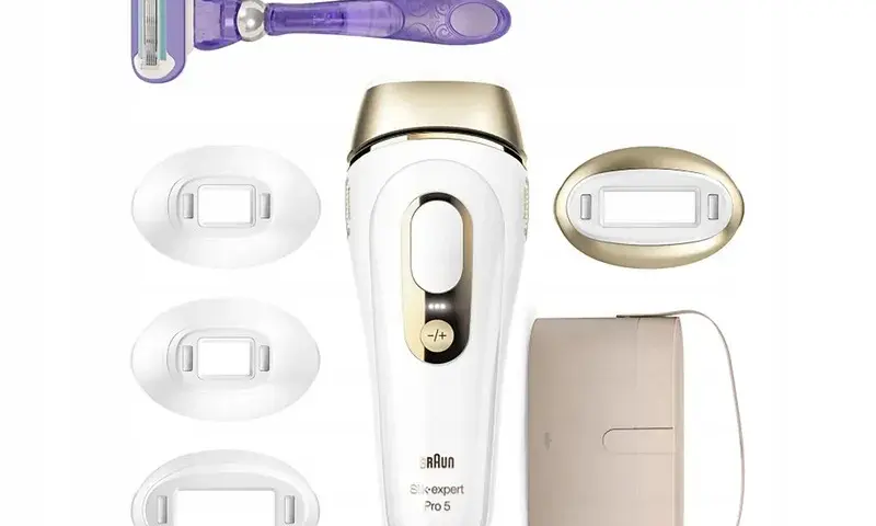 Najlepsze depilatory laserowe 2025 – ranking, opinie i porady dla Ciebie