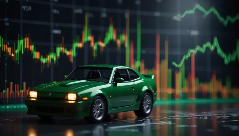 Czy notowania Auto Partner SA odzwierciedlają potencjał firmy?