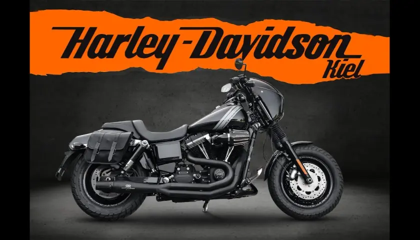 Red Thunder Auspuffanlage: Leistungsstark und kompatibel für Harley-Davidson