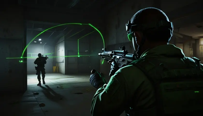 Jak ustawić celownik kropka w CS:GO? Przewodnik krok po kroku