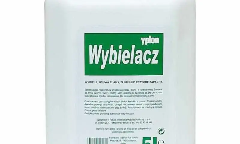 Gdzie można kupić wybielacz? Sprawdź najlepsze oferty i ceny