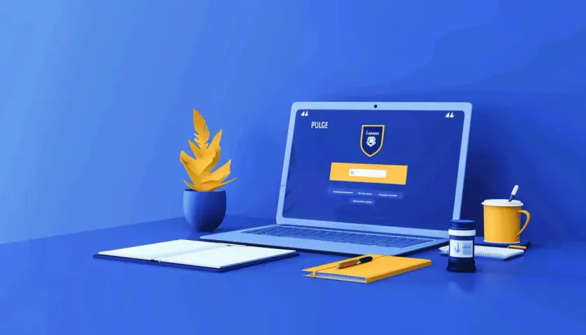 Test do policji online: Gdzie go znaleźć? Najlepsze platformy