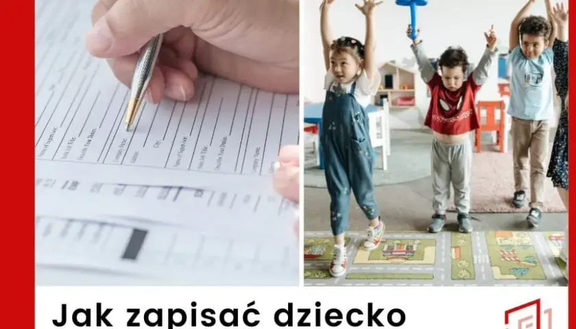 Kiedy zapisać dziecko do przedszkola? Kluczowe terminy i porady