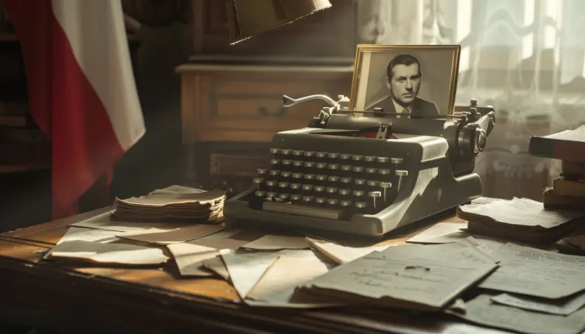 Myśl Bartoszewskiego: jakie idee kierowały Wojtkiem?