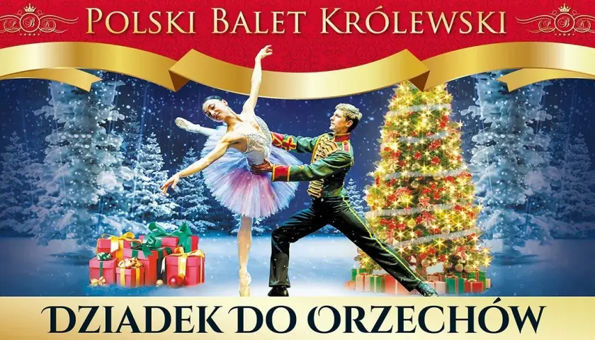 Opera i filharmonia podlaska: Dziadek do orzechów - bilety i szczegóły