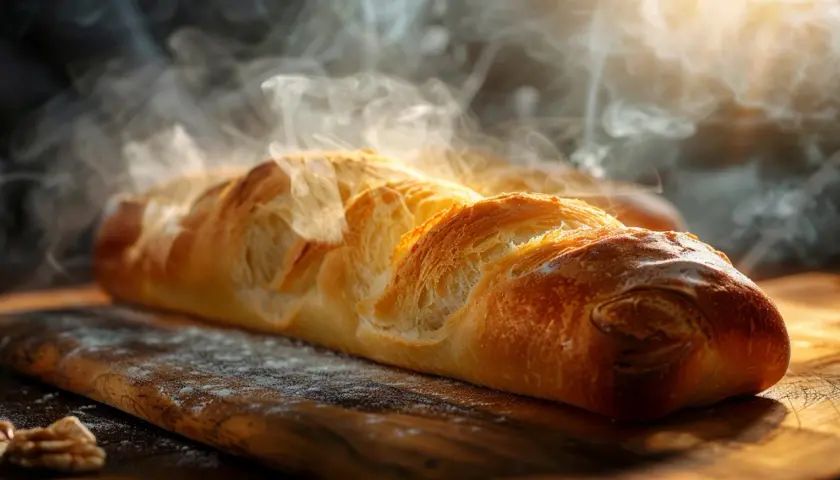 Pieczenie chrupiącego ciasta francuskiego: czas na pyszności
