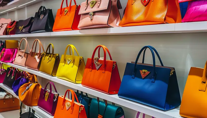 Jakie torebki znajdziesz w TK Maxx? Przegląd najmodniejszych modeli