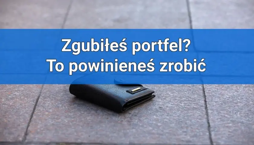 Jak znaleźć zgubiony portfel: 6 skutecznych kroków do odzyskania